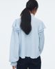 H&M H&M Textured Jersey Blouse - 3