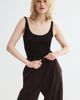 H&M H&M Tie-belt Barrel-leg Pants - 3