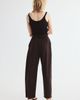 H&M H&M Tie-belt Barrel-leg Pants - 4