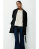 H&M H&M Tie-belt Coat - 1
