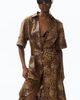 H&M H&M Tie-belt Dress - 1