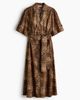 H&M H&M Tie-belt Dress - 2
