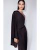 H&M H&M Tie-belt One-shoulder Jumpsuit - 1