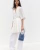 H&M H&M Tie-belt Shirt Dress - 1