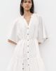 H&M H&M Tie-belt Shirt Dress - 3