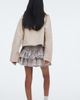H&M H&M Tiered Drawstring Skirt - 5