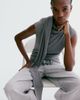 H&M H&M Top With Scarf Collar - 1