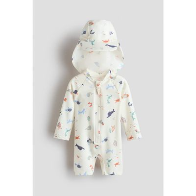 H&M H&M Upf 50 Sun Protection Set