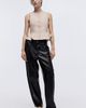 H&M H&M V-neck Peplum Waistcoat - 1