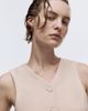 H&M H&M V-neck Peplum Waistcoat - 4