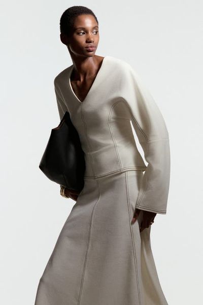 H&M H&M V-neck Top