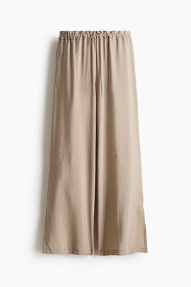 H&M H&M Viscose-blend Drawstring Pants