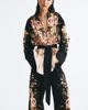 H&M H&M Viscose-Blend Tie-Belt Jacket - 4