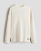 H&M H&M Waffled Long-sleeved T-shirt - 2