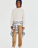 H&M H&M Waffled Long-sleeved T-shirt - 3