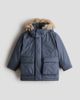 H&M H&M Water-repellent Padded Parka - 1