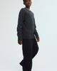 H&M H&M Wide-leg Brushed-inside Joggers - 3