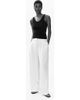 H&M H&M Wide-leg Dress Pants - 1