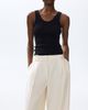 H&M H&M Wide-leg Dress Pants - 4
