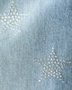 H&M H&M Wide-leg Jeans With Motif - 2