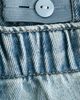 H&M H&M Wide-leg Jeans With Motif - 3