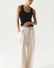 H&M H&M Wide-leg Pants With Belt - 1