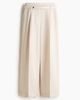 H&M H&M Wide-leg Pants With Belt - 2