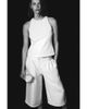 H&M H&M Wide-leg Pleated Culottes - 1
