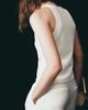 H&M H&M Wide-leg Pleated Culottes - 5