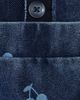 H&M H&M Wide Denim-look Jeggings - 3
