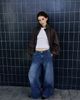 H&M H&M Wide Low Waist Jeans - 1