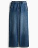 H&M H&M Wide Low Waist Jeans - 2