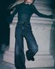 H&M H&M Wide Ultra High Jeans - 1
