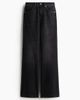 H&M H&M Wide Ultra High Jeans - 2