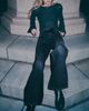 H&M H&M Wide Ultra High Jeans - 3