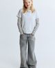 H&M H&M Willow Wide Leg Jeans - 1