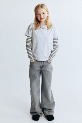 H&M H&M Willow Wide Leg Jeans