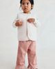 H&M H&M Wool-blend Teddy Fleece Vest - 1