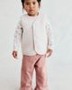 H&M H&M Wool-blend Teddy Fleece Vest - 3