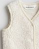 H&M H&M Wool-blend Teddy Fleece Vest - 5