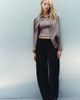 H&M H&M Wrap-detail Balloon-leg Pants - 1