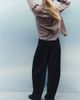 H&M H&M Wrap-detail Balloon-leg Pants - 5