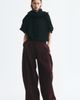 H&M H&M Wrap-detail Barrel Pants - 1
