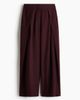 H&M H&M Wrap-detail Barrel Pants - 2