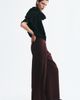 H&M H&M Wrap-detail Barrel Pants - 4