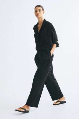 H&M H&M Wrap-detail Pants