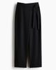 H&M H&M Wrap-detail Pants - 2