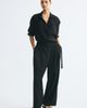 H&M H&M Wrap-detail Pants - 3