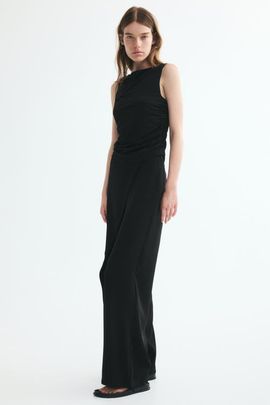 H&M H&M Wrap-detail Twill Pants