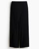 H&M H&M Wrap-detail Twill Pants - 2